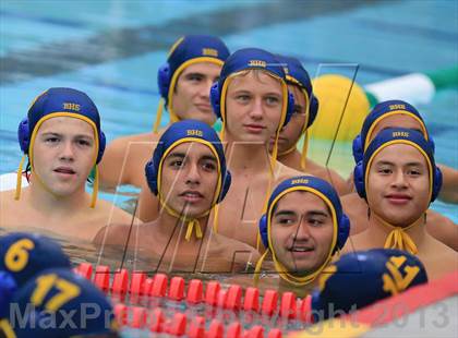 Thumbnail 1 in Birmingham vs. Cleveland (CIF LA City Section D1 - 3rd Place) photogallery.