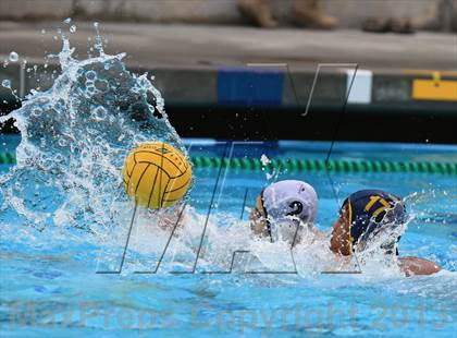 Thumbnail 2 in Birmingham vs. Cleveland (CIF LA City Section D1 - 3rd Place) photogallery.