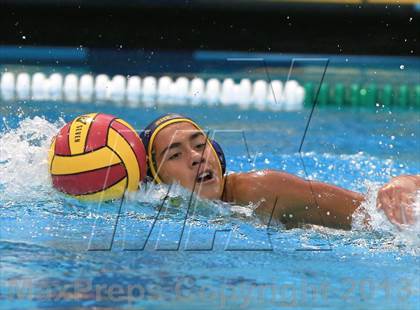 Thumbnail 3 in Birmingham vs. Cleveland (CIF LA City Section D1 - 3rd Place) photogallery.