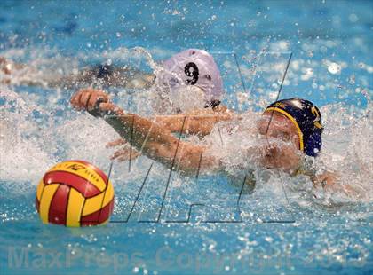 Thumbnail 3 in Birmingham vs. Cleveland (CIF LA City Section D1 - 3rd Place) photogallery.