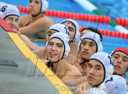 Thumbnail 3 in Birmingham vs. Cleveland (CIF LA City Section D1 - 3rd Place) photogallery.