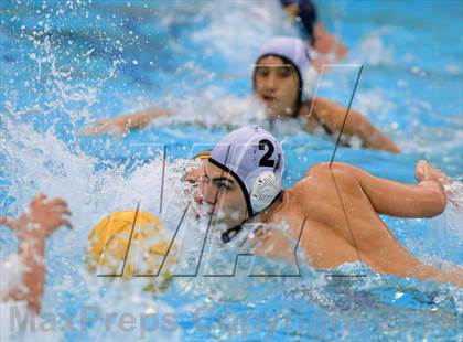 Thumbnail 1 in Birmingham vs. Cleveland (CIF LA City Section D1 - 3rd Place) photogallery.