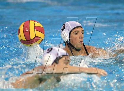 Thumbnail 2 in Birmingham vs. Cleveland (CIF LA City Section D1 - 3rd Place) photogallery.