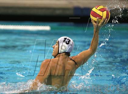 Thumbnail 2 in Birmingham vs. Cleveland (CIF LA City Section D1 - 3rd Place) photogallery.