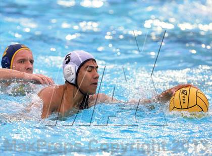 Thumbnail 1 in Birmingham vs. Cleveland (CIF LA City Section D1 - 3rd Place) photogallery.