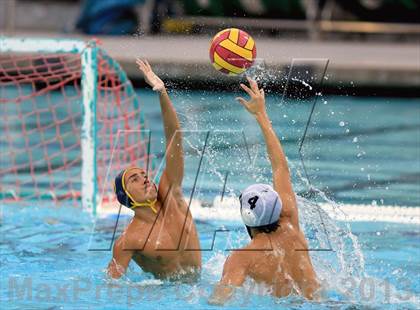 Thumbnail 1 in Birmingham vs. Cleveland (CIF LA City Section D1 - 3rd Place) photogallery.