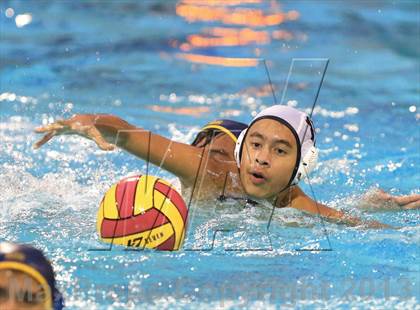 Thumbnail 2 in Birmingham vs. Cleveland (CIF LA City Section D1 - 3rd Place) photogallery.