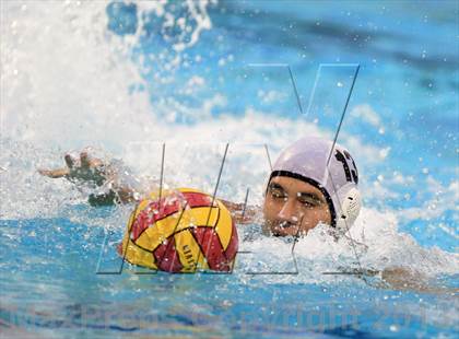 Thumbnail 3 in Birmingham vs. Cleveland (CIF LA City Section D1 - 3rd Place) photogallery.