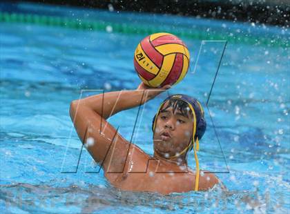 Thumbnail 3 in Birmingham vs. Cleveland (CIF LA City Section D1 - 3rd Place) photogallery.