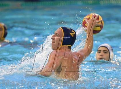 Thumbnail 1 in Birmingham vs. Cleveland (CIF LA City Section D1 - 3rd Place) photogallery.
