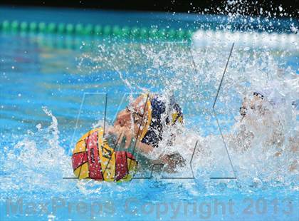 Thumbnail 3 in Birmingham vs. Cleveland (CIF LA City Section D1 - 3rd Place) photogallery.