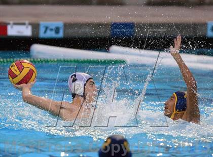 Thumbnail 2 in Birmingham vs. Cleveland (CIF LA City Section D1 - 3rd Place) photogallery.