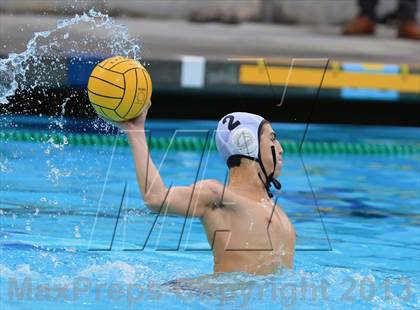 Thumbnail 3 in Birmingham vs. Cleveland (CIF LA City Section D1 - 3rd Place) photogallery.