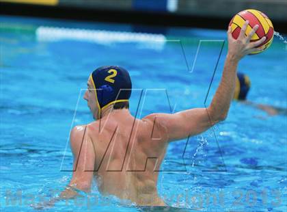 Thumbnail 3 in Birmingham vs. Cleveland (CIF LA City Section D1 - 3rd Place) photogallery.