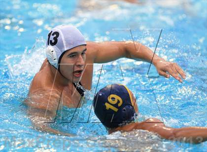 Thumbnail 3 in Birmingham vs. Cleveland (CIF LA City Section D1 - 3rd Place) photogallery.