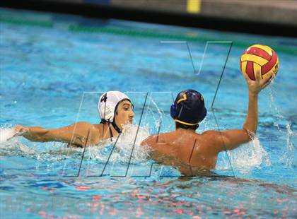 Thumbnail 2 in Birmingham vs. Cleveland (CIF LA City Section D1 - 3rd Place) photogallery.