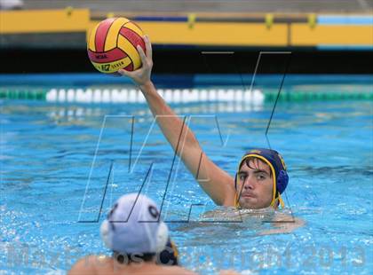 Thumbnail 2 in Birmingham vs. Cleveland (CIF LA City Section D1 - 3rd Place) photogallery.