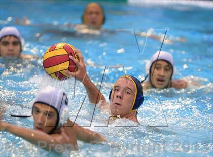 Thumbnail 1 in Birmingham vs. Cleveland (CIF LA City Section D1 - 3rd Place) photogallery.
