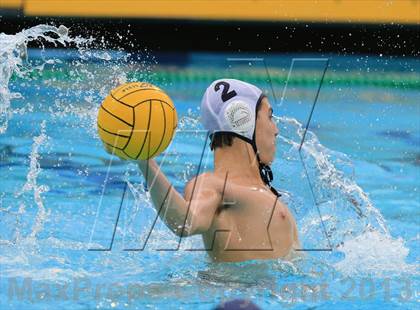 Thumbnail 3 in Birmingham vs. Cleveland (CIF LA City Section D1 - 3rd Place) photogallery.
