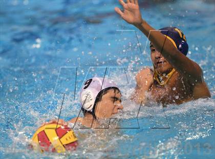 Thumbnail 1 in Birmingham vs. Cleveland (CIF LA City Section D1 - 3rd Place) photogallery.