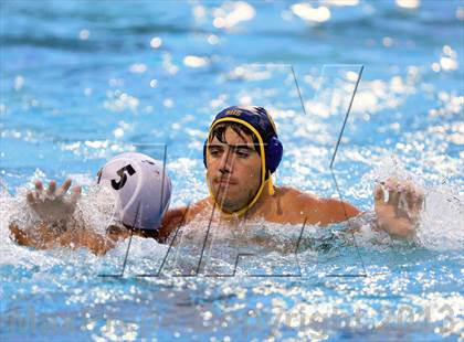 Thumbnail 3 in Birmingham vs. Cleveland (CIF LA City Section D1 - 3rd Place) photogallery.