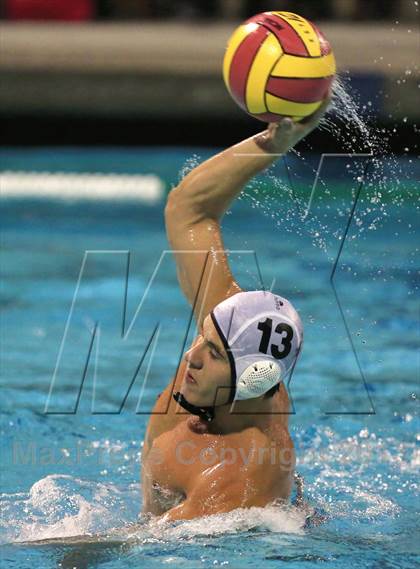 Thumbnail 3 in Birmingham vs. Cleveland (CIF LA City Section D1 - 3rd Place) photogallery.