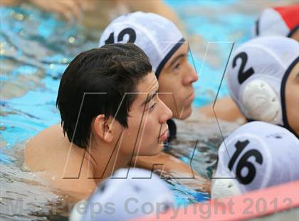 Thumbnail 1 in Birmingham vs. Cleveland (CIF LA City Section D1 - 3rd Place) photogallery.