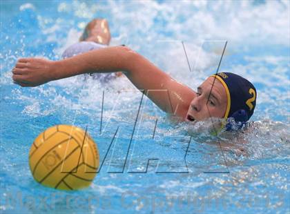Thumbnail 1 in Birmingham vs. Cleveland (CIF LA City Section D1 - 3rd Place) photogallery.
