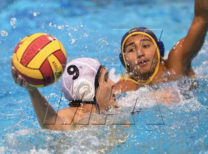 Thumbnail 3 in Birmingham vs. Cleveland (CIF LA City Section D1 - 3rd Place) photogallery.