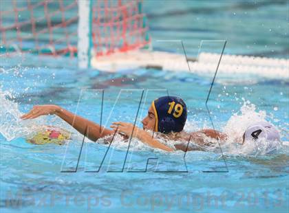 Thumbnail 1 in Birmingham vs. Cleveland (CIF LA City Section D1 - 3rd Place) photogallery.