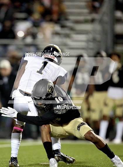 Thumbnail 3 in Little Elm vs Fossil Ridge photogallery.