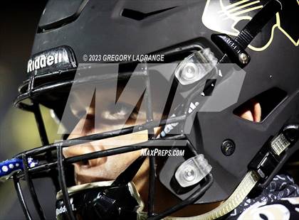 Thumbnail 2 in Little Elm vs Fossil Ridge photogallery.