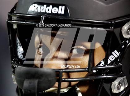 Thumbnail 2 in Little Elm vs Fossil Ridge photogallery.