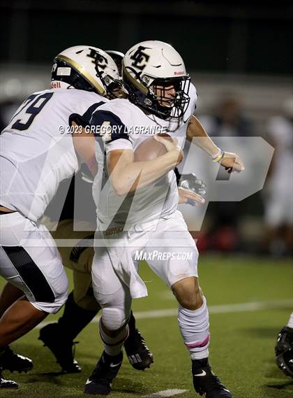 Thumbnail 1 in Little Elm vs Fossil Ridge photogallery.