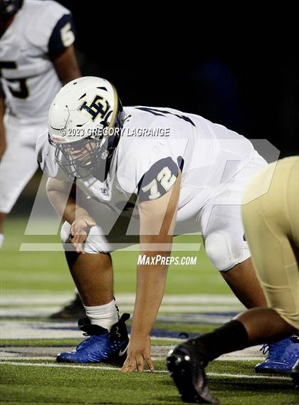 Thumbnail 1 in Little Elm vs Fossil Ridge photogallery.