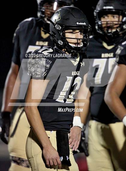 Thumbnail 3 in Little Elm vs Fossil Ridge photogallery.