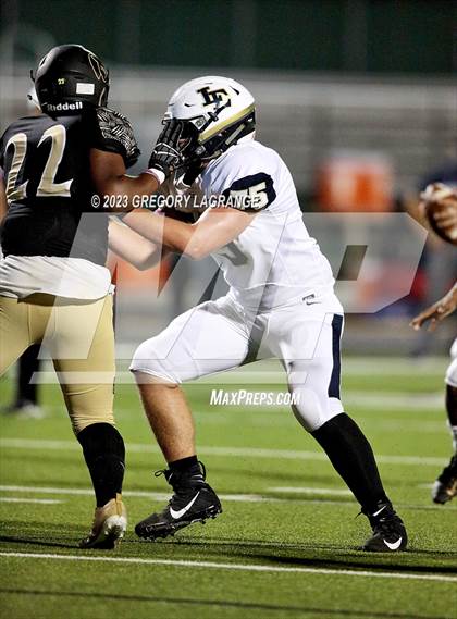 Thumbnail 2 in Little Elm vs Fossil Ridge photogallery.