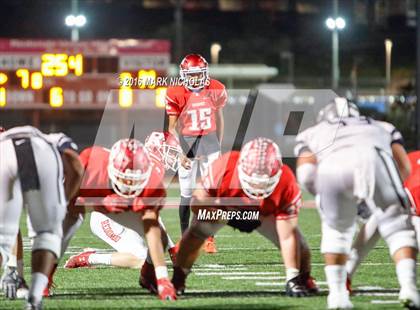 Thumbnail 1 in Sierra Canyon vs. Redondo Union (CIF-SS Division 4 Quarterfinal) photogallery.
