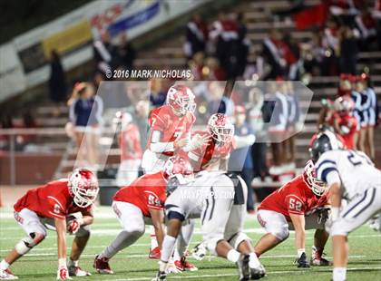 Thumbnail 2 in Sierra Canyon vs. Redondo Union (CIF-SS Division 4 Quarterfinal) photogallery.