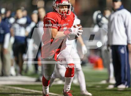 Thumbnail 3 in Sierra Canyon vs. Redondo Union (CIF-SS Division 4 Quarterfinal) photogallery.