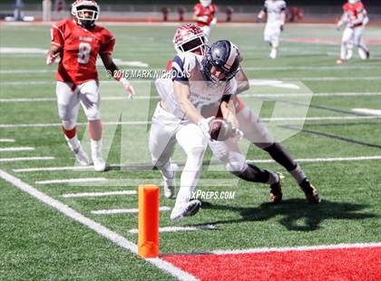 Thumbnail 1 in Sierra Canyon vs. Redondo Union (CIF-SS Division 4 Quarterfinal) photogallery.