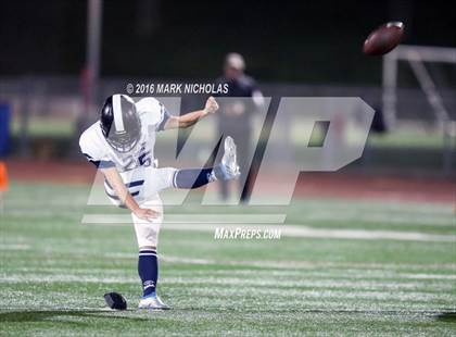 Thumbnail 3 in Sierra Canyon vs. Redondo Union (CIF-SS Division 4 Quarterfinal) photogallery.
