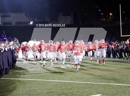 Thumbnail 2 in Sierra Canyon vs. Redondo Union (CIF-SS Division 4 Quarterfinal) photogallery.