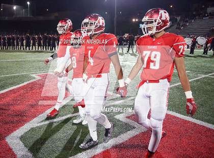 Thumbnail 3 in Sierra Canyon vs. Redondo Union (CIF-SS Division 4 Quarterfinal) photogallery.