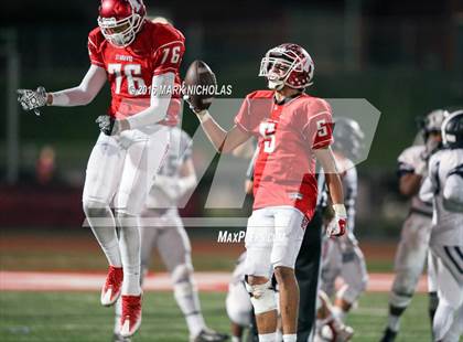 Thumbnail 2 in Sierra Canyon vs. Redondo Union (CIF-SS Division 4 Quarterfinal) photogallery.