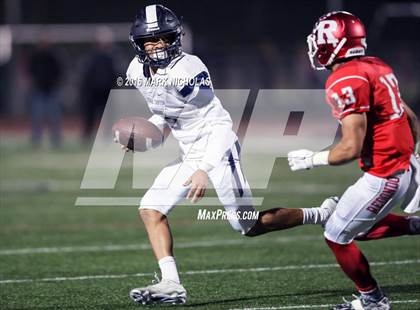 Thumbnail 1 in Sierra Canyon vs. Redondo Union (CIF-SS Division 4 Quarterfinal) photogallery.