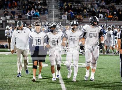 Thumbnail 3 in Sierra Canyon vs. Redondo Union (CIF-SS Division 4 Quarterfinal) photogallery.