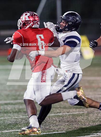 Thumbnail 1 in Sierra Canyon vs. Redondo Union (CIF-SS Division 4 Quarterfinal) photogallery.