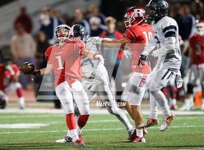 Thumbnail 3 in Sierra Canyon vs. Redondo Union (CIF-SS Division 4 Quarterfinal) photogallery.