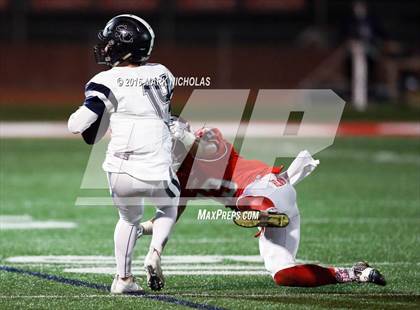 Thumbnail 2 in Sierra Canyon vs. Redondo Union (CIF-SS Division 4 Quarterfinal) photogallery.